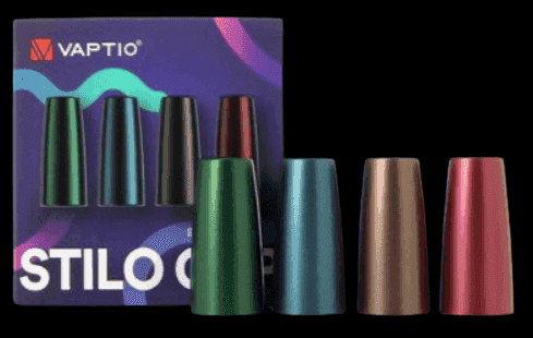 VAPTIO帕拉德電子煙 STILO KIT 斯帝洛主機 / 空倉/濾嘴:圖片 11