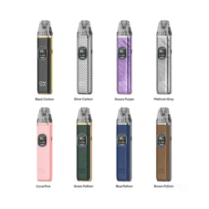 OXVA XLIM PRO 2 30W 小蠻牛電子煙主機空倉煙彈套裝