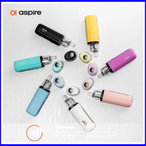 Aspire Fluffi 小煙電子煙主機酪梨妹妹主機套組