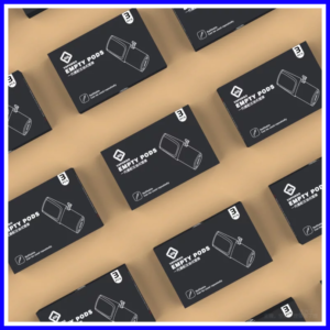 EMPTY煙彈空倉一代主機通用(通用悅刻RELX一代)