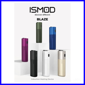 ISMOD BLAZE 4.0加熱主機電子煙（IOQS ILUMA適用Terea彈）