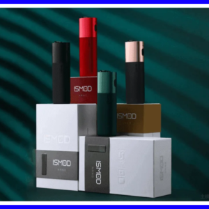 LEME樂美ISMOD NANO加熱煙主機通用 IQOS 2.4/3.0