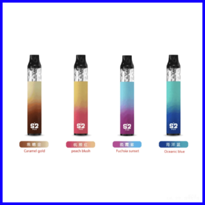 S2 POD KITS將軍電子煙換彈注油菸主機