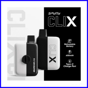 SPUMY Clix斯邦迷電子煙換彈一次性拋棄式7500口