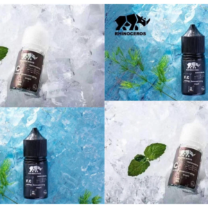 犀牛電子煙美國品牌涼味劑煙油30ml 極涼版/基本版