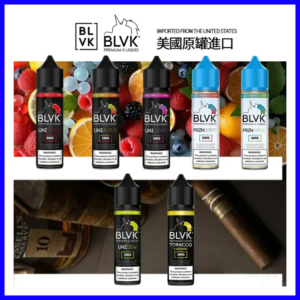 BLVK E-Liquid 美國獨角獸電子菸大煙油60ml