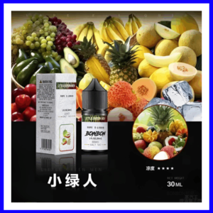 BONBON電子菸煙油 邦邦菸油 30ML 美國進口小煙煙油