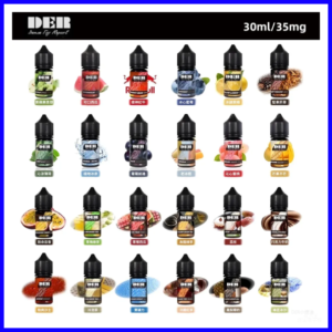 DER系列電子煙主機小煙油30ml/3.0%