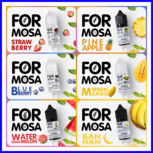 Formosa福爾摩沙電子菸小煙油30ml