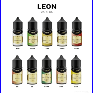 LEON煙油系列電子煙主機小煙油