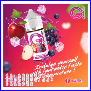 LHvapemy馬來西亞電子菸煙油30ml