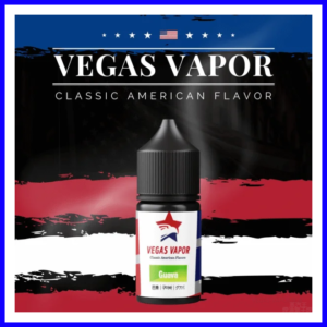 VEGAS VAPOR系列電子菸煙油30ml（30mg）芭樂哈密瓜