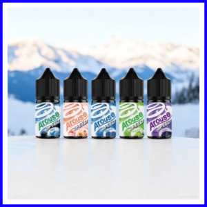 AROUSE SPEED 電子煙極速薄荷系列煙油30ml