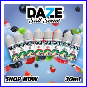 7 DAZE E-JUICE美國自拍星期天電子菸煙油