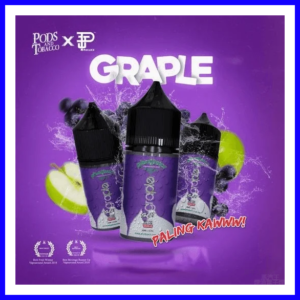 phatjuice酷斃葡萄電子菸小煙油 30ml馬來西亞進口